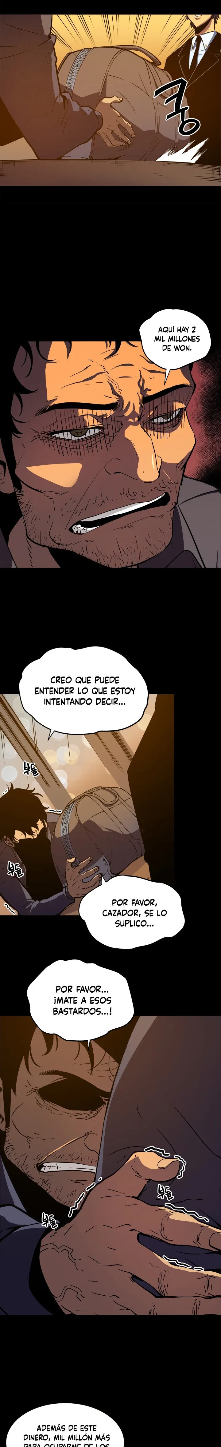 Solo Leveling Capítulo 32 en Línea - página 7