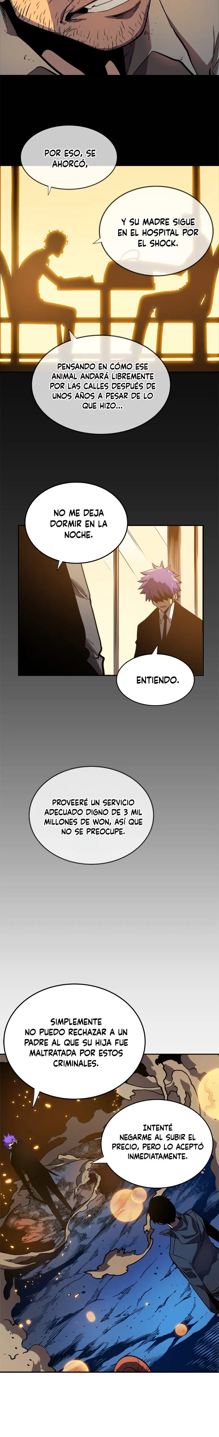 Solo Leveling Capítulo 32 en Línea - página 9
