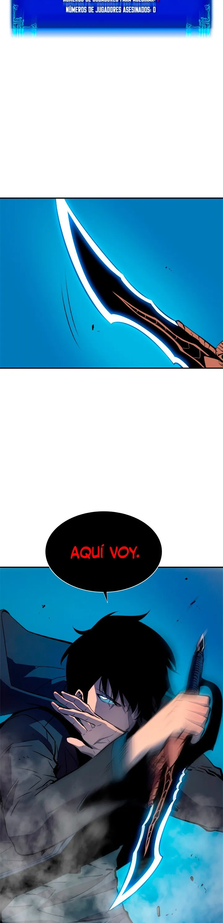 Solo Leveling Capítulo 32 en Línea - página 23