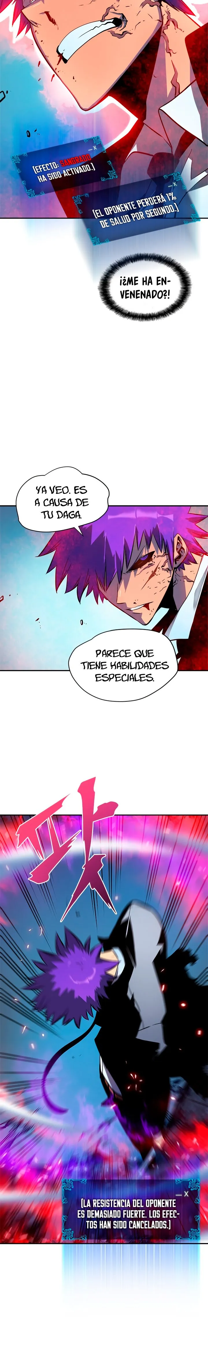 Solo Leveling Capítulo 33 en Línea - página 9