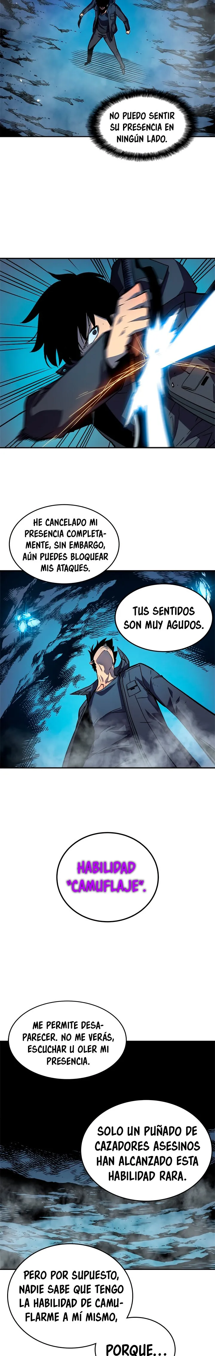 Solo Leveling Capítulo 33 en Línea - página 11