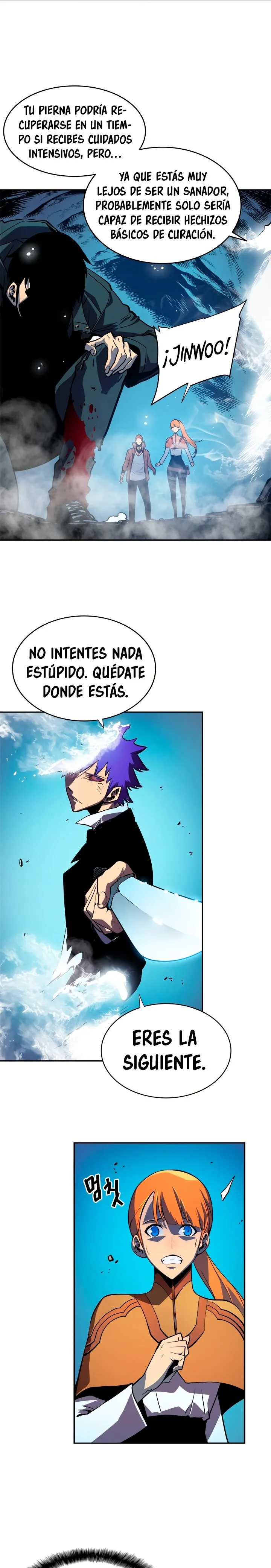 Solo Leveling Capítulo 33 en Línea - página 13