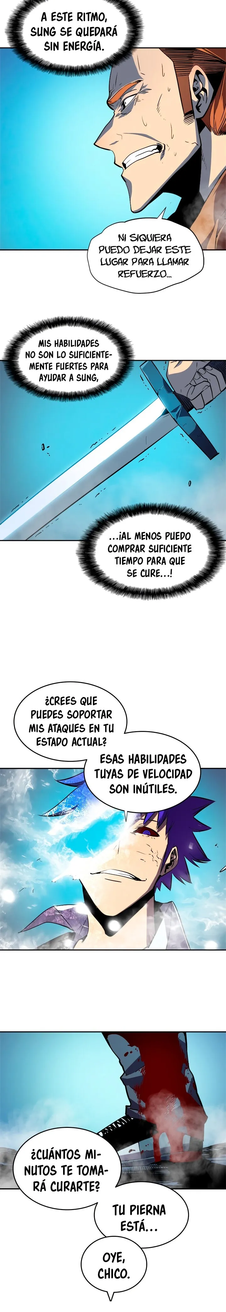Solo Leveling Capítulo 33 en Línea - página 14