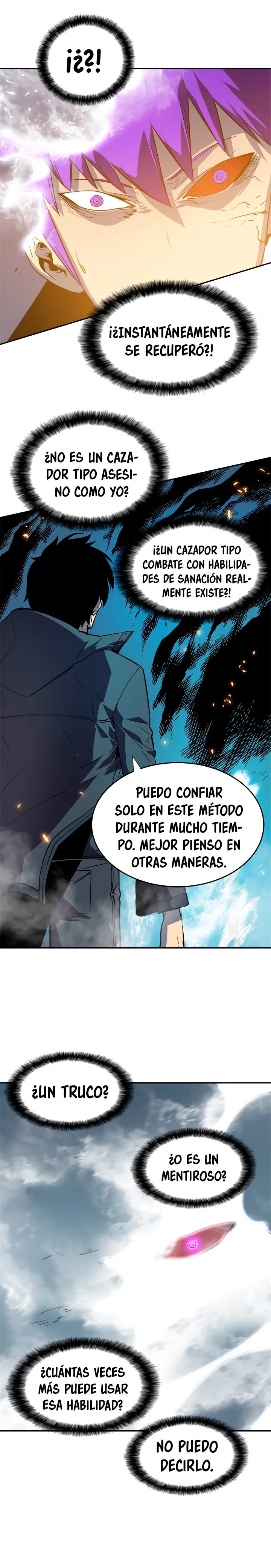 Solo Leveling Capítulo 33 en Línea - página 16