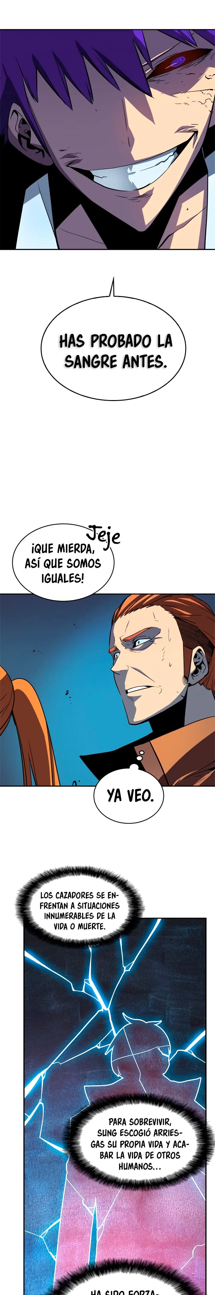 Solo Leveling Capítulo 33 en Línea - página 20