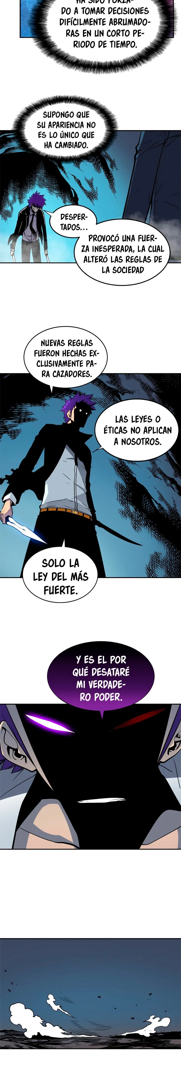 Solo Leveling Capítulo 33 en Línea - página 21