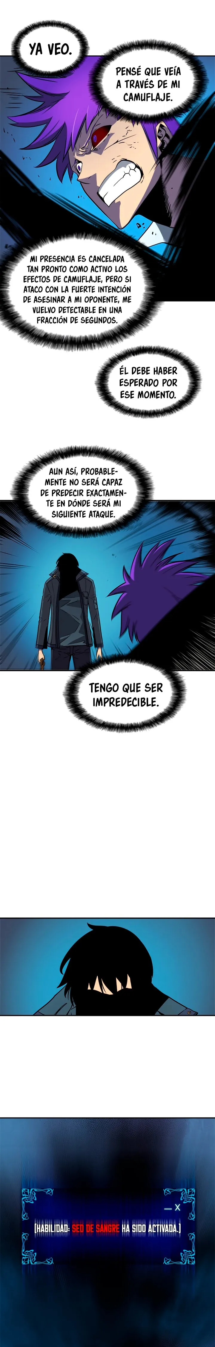 Solo Leveling Capítulo 33 en Línea - página 23