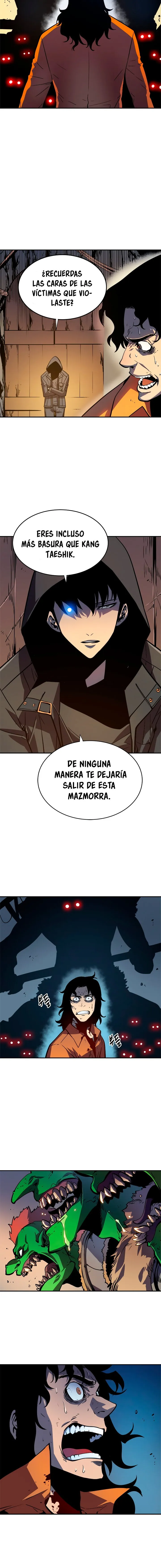 Solo Leveling Capítulo 34 en Línea - página 10