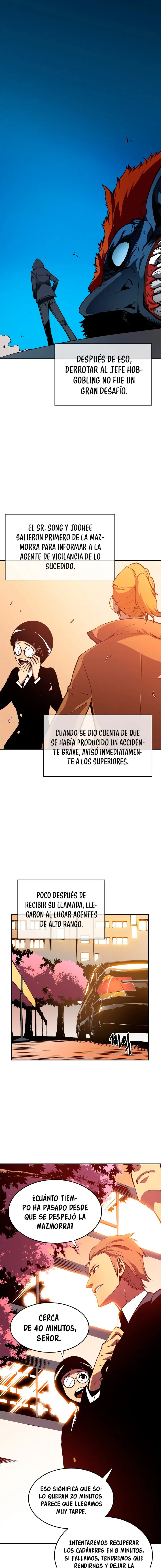 Solo Leveling Capítulo 34 en Línea - página 12
