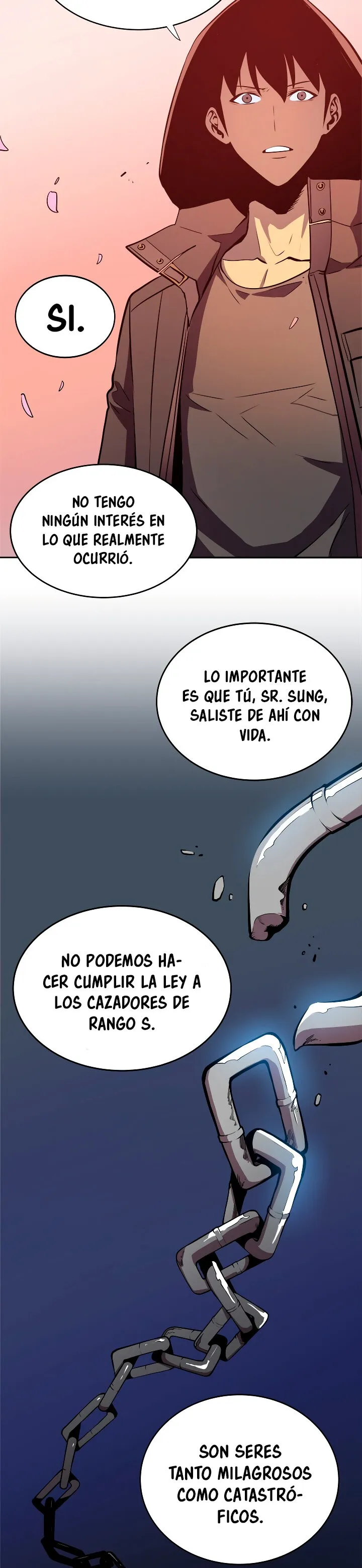 Solo Leveling Capítulo 34 en Línea - página 18
