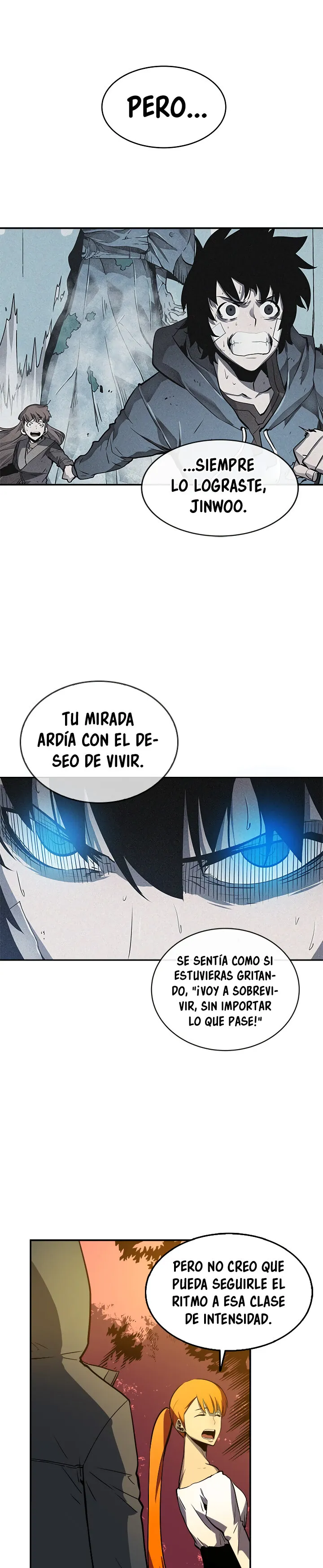 Solo Leveling Capítulo 35 en Línea - página 8