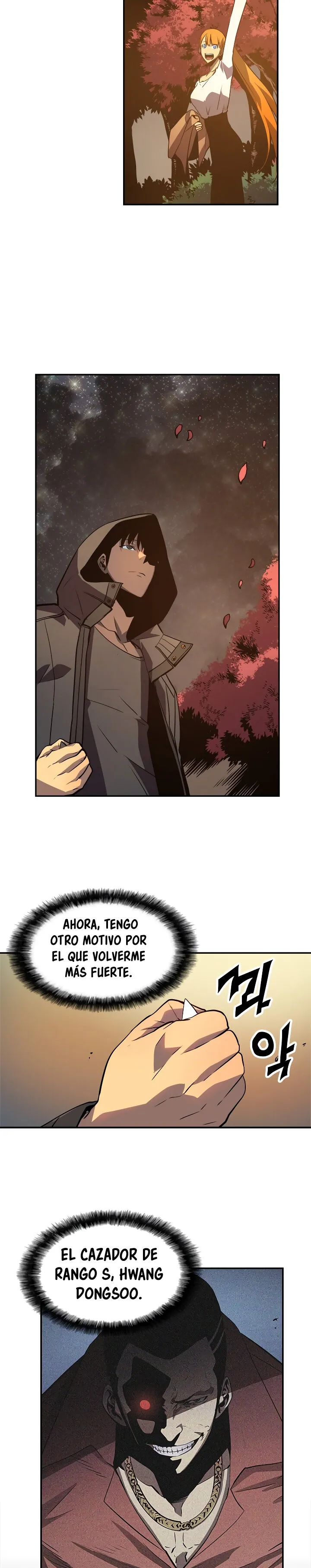Solo Leveling Capítulo 35 en Línea - página 12