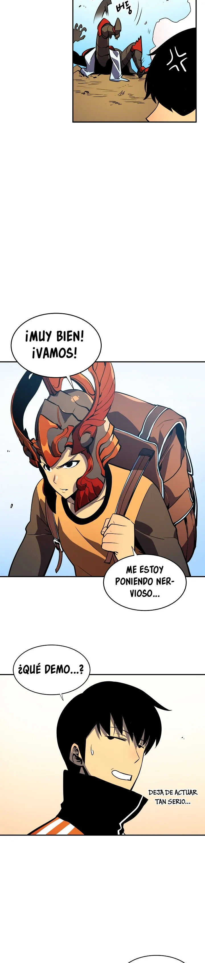 Solo Leveling Capítulo 35 en Línea - página 22