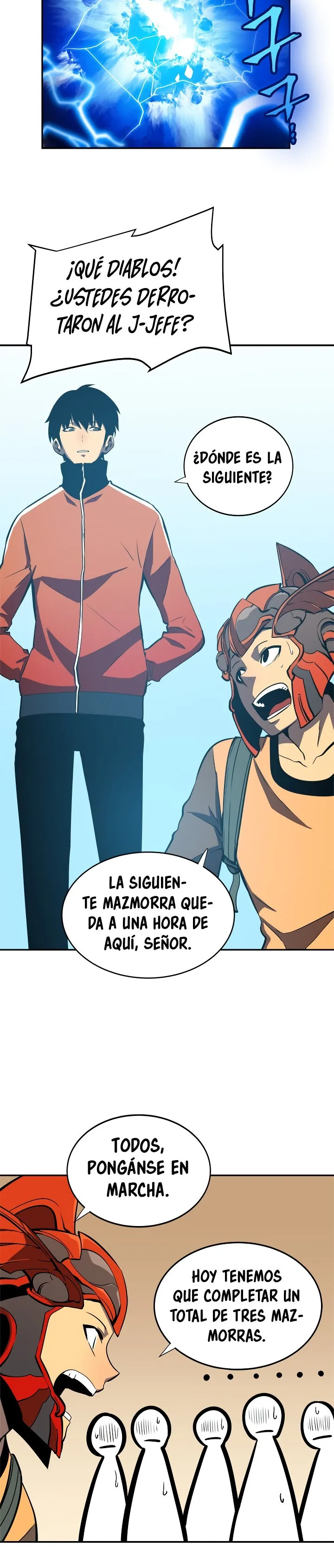 Solo Leveling Capítulo 35 en Línea - página 26