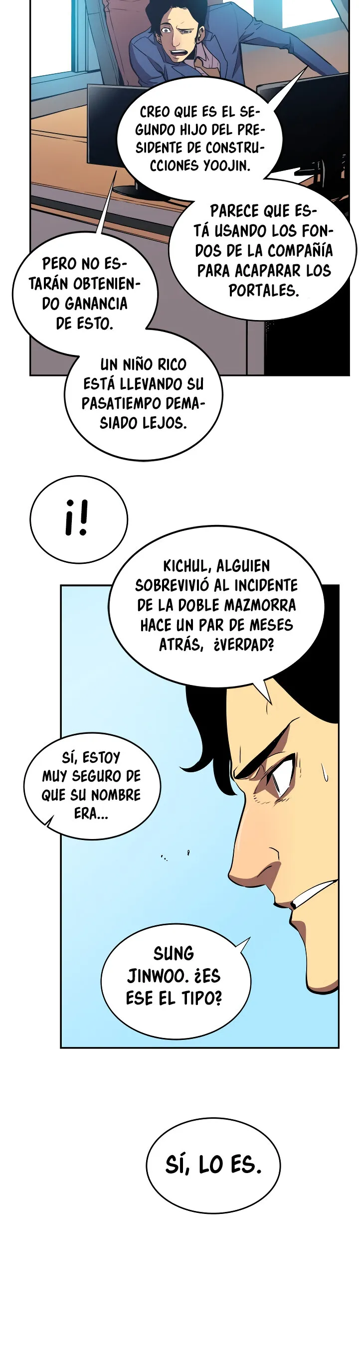 Solo Leveling Capítulo 35 en Línea - página 30