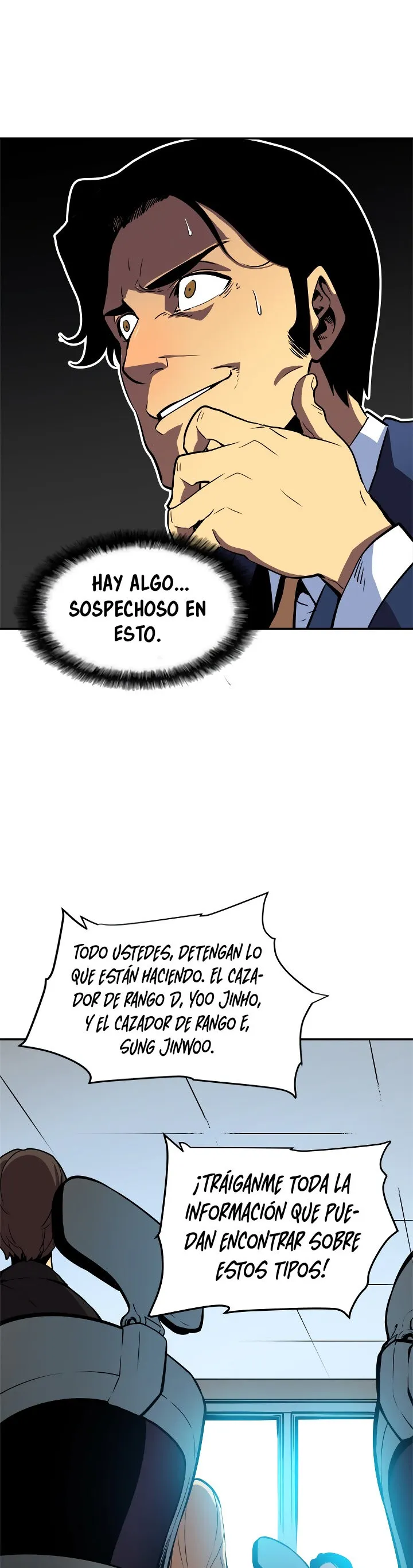 Solo Leveling Capítulo 35 en Línea - página 31