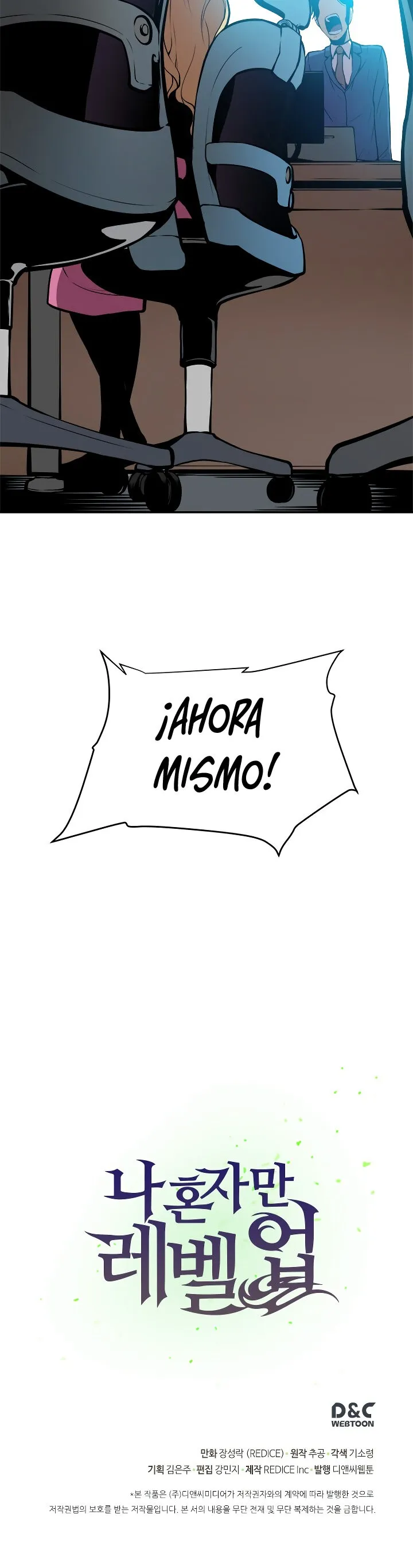 Solo Leveling Capítulo 35 en Línea - página 32
