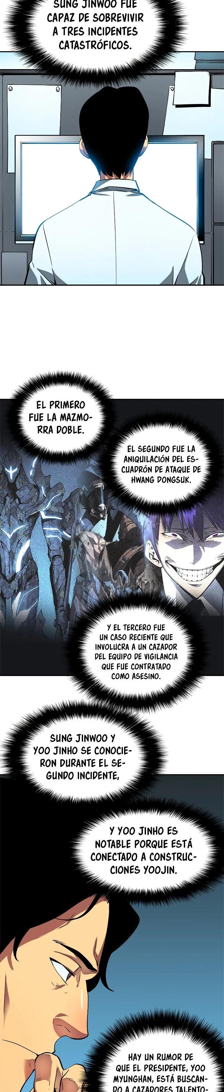 Solo Leveling Capítulo 36 en Línea - página 5