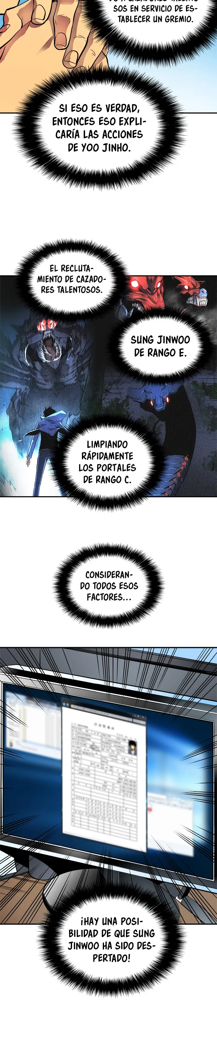 Solo Leveling Capítulo 36 en Línea - página 6