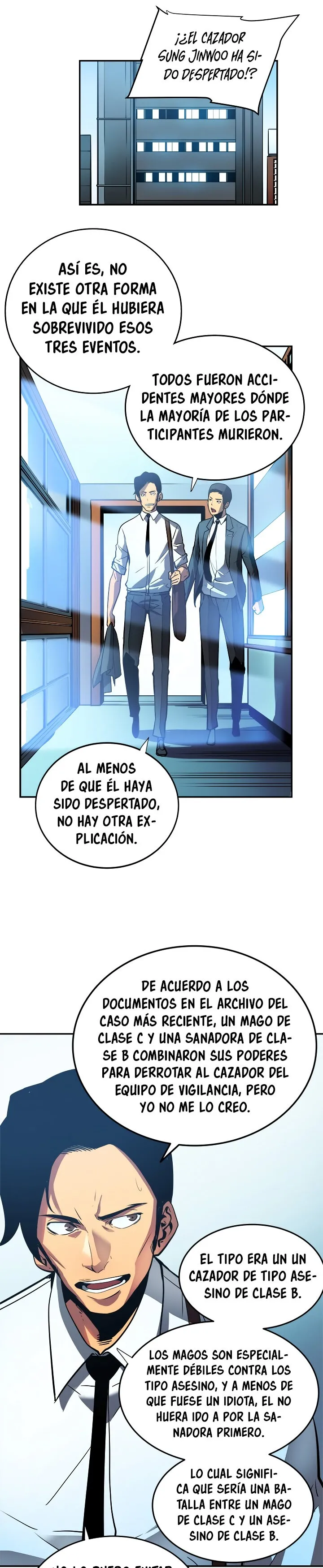 Solo Leveling Capítulo 36 en Línea - página 7