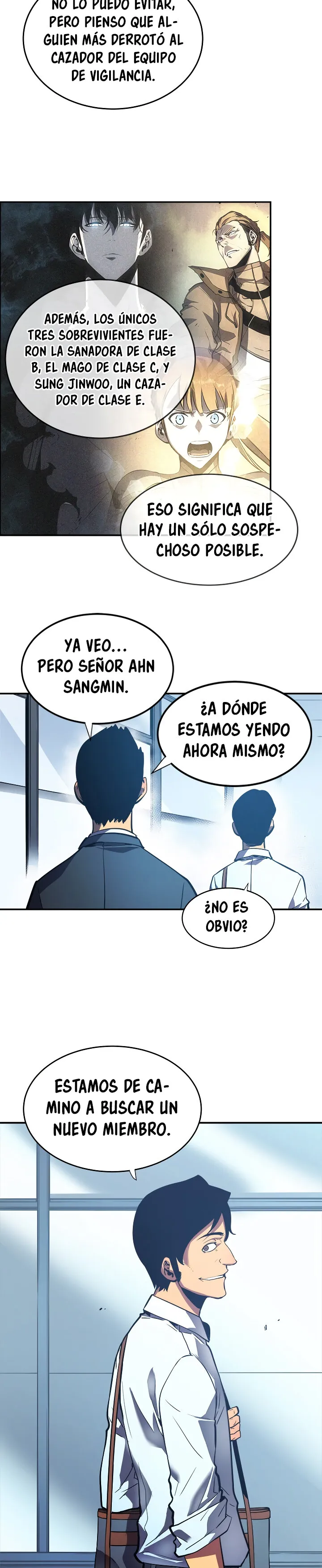 Solo Leveling Capítulo 36 en Línea - página 8