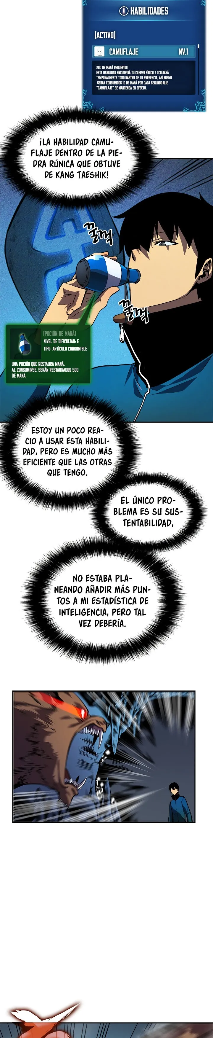Solo Leveling Capítulo 36 en Línea - página 15