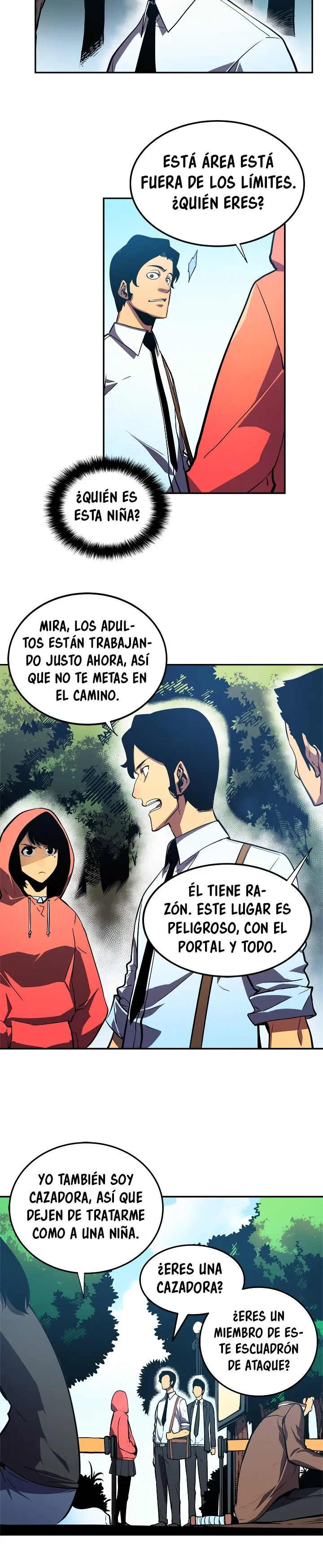 Solo Leveling Capítulo 36 en Línea - página 21