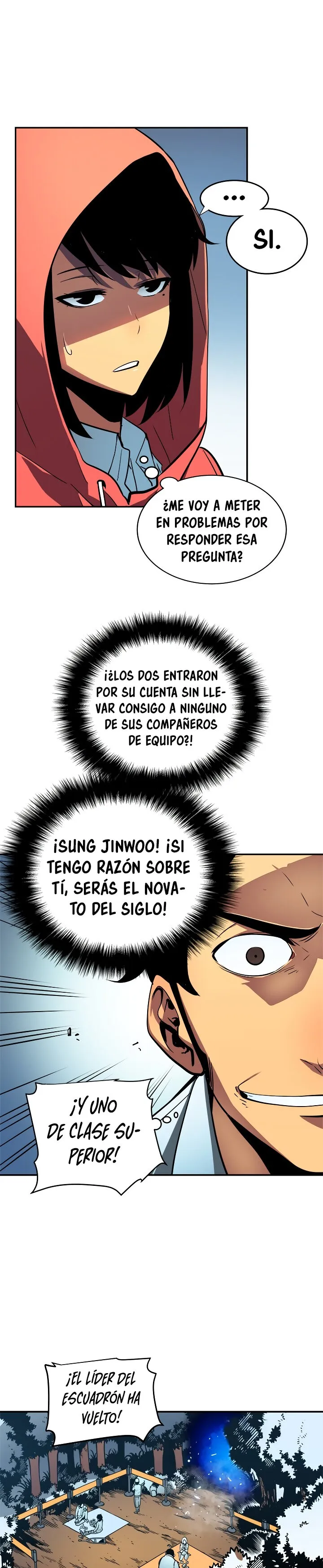 Solo Leveling Capítulo 36 en Línea - página 22