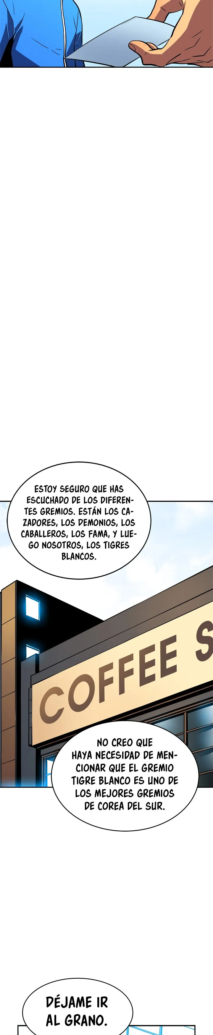 Solo Leveling Capítulo 36 en Línea - página 26