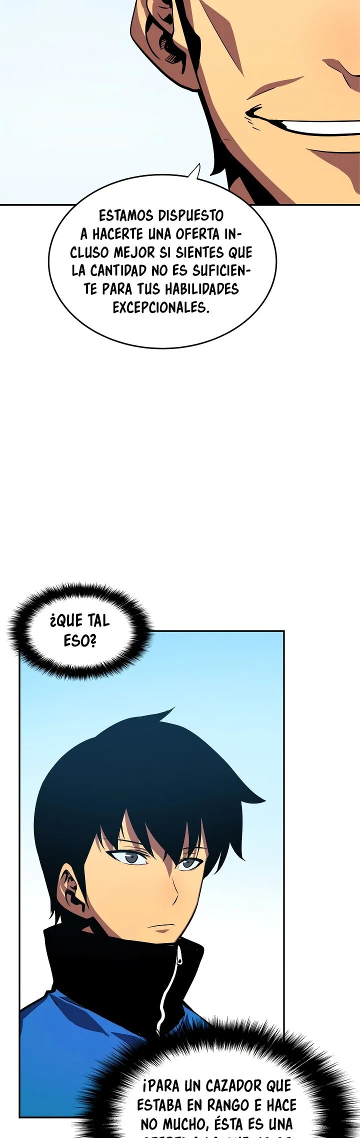 Solo Leveling Capítulo 36 en Línea - página 28