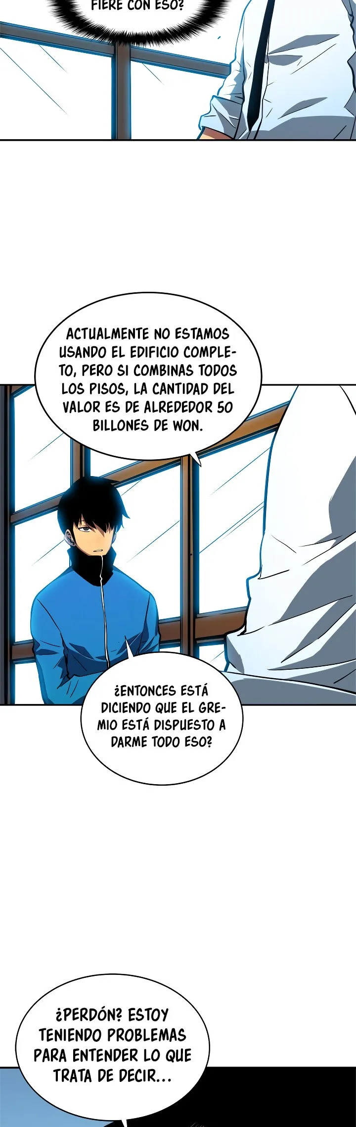 Solo Leveling Capítulo 36 en Línea - página 30
