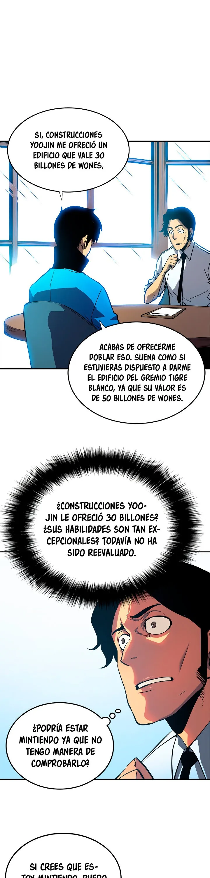 Solo Leveling Capítulo 37 en Línea - página 6
