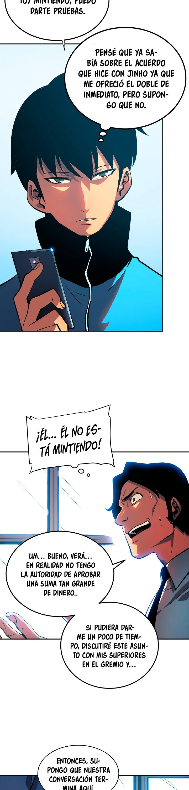 Solo Leveling Capítulo 37 en Línea - página 7