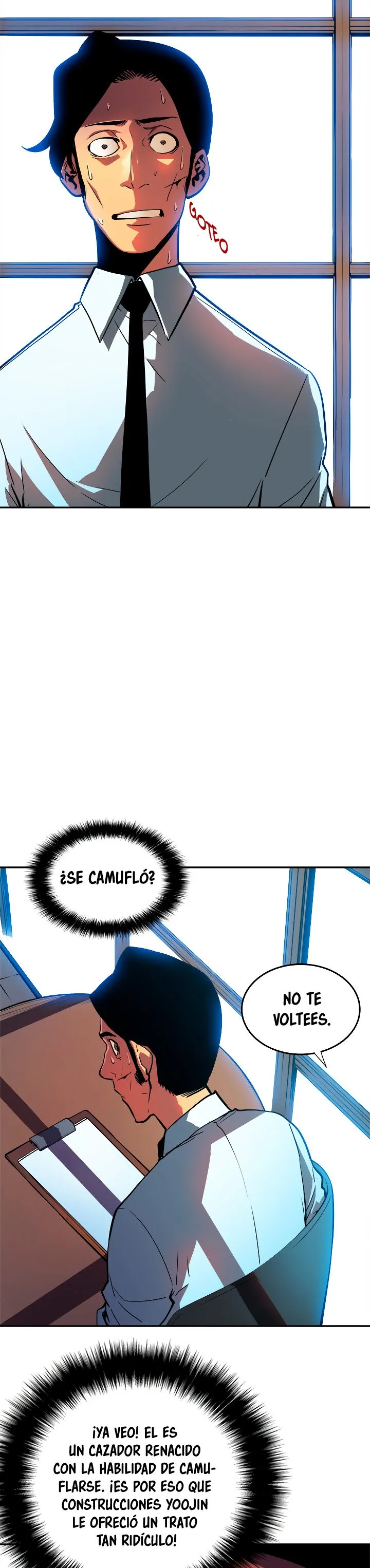 Solo Leveling Capítulo 37 en Línea - página 10
