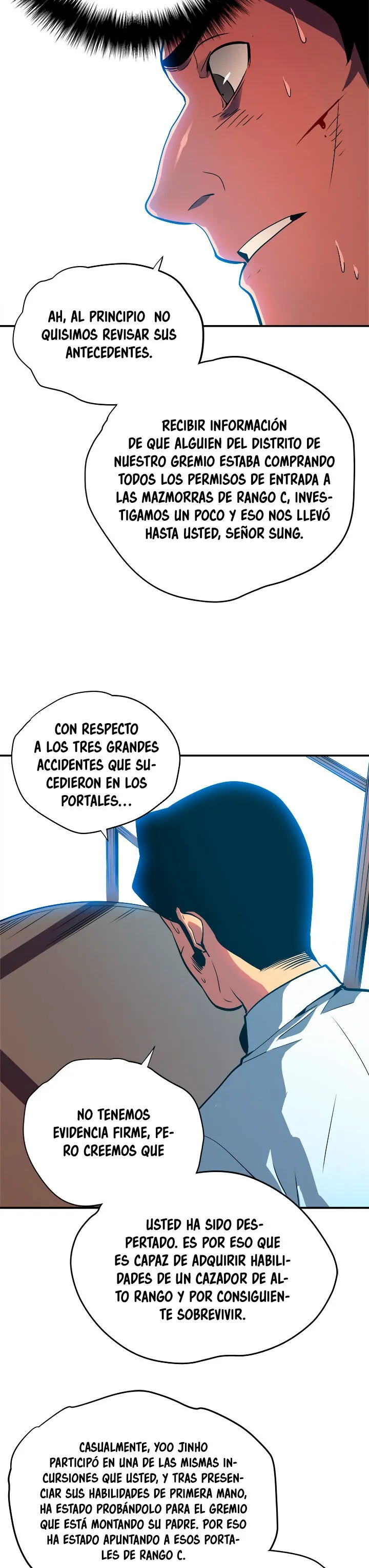 Solo Leveling Capítulo 37 en Línea - página 11