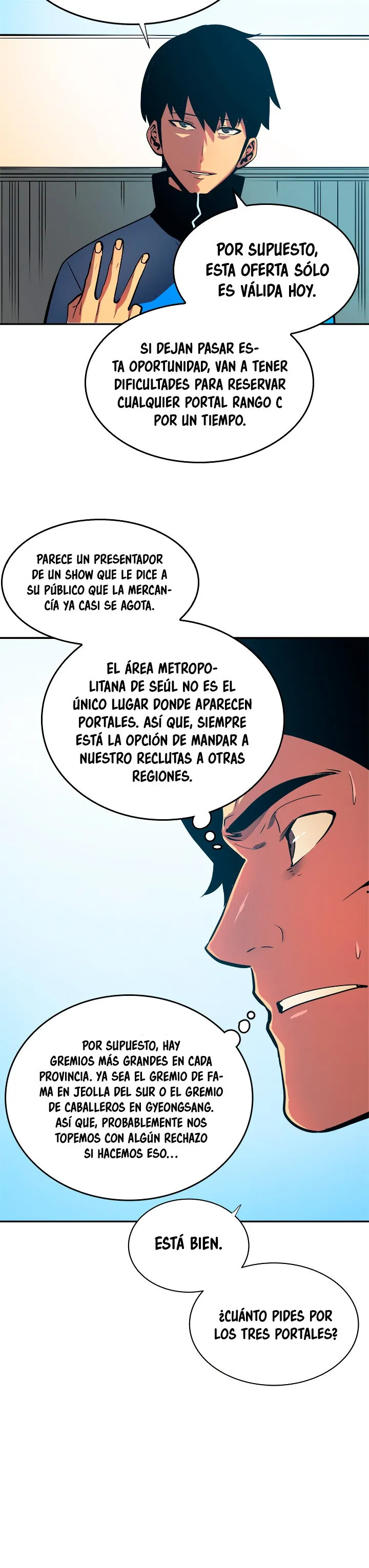 Solo Leveling Capítulo 37 en Línea - página 17