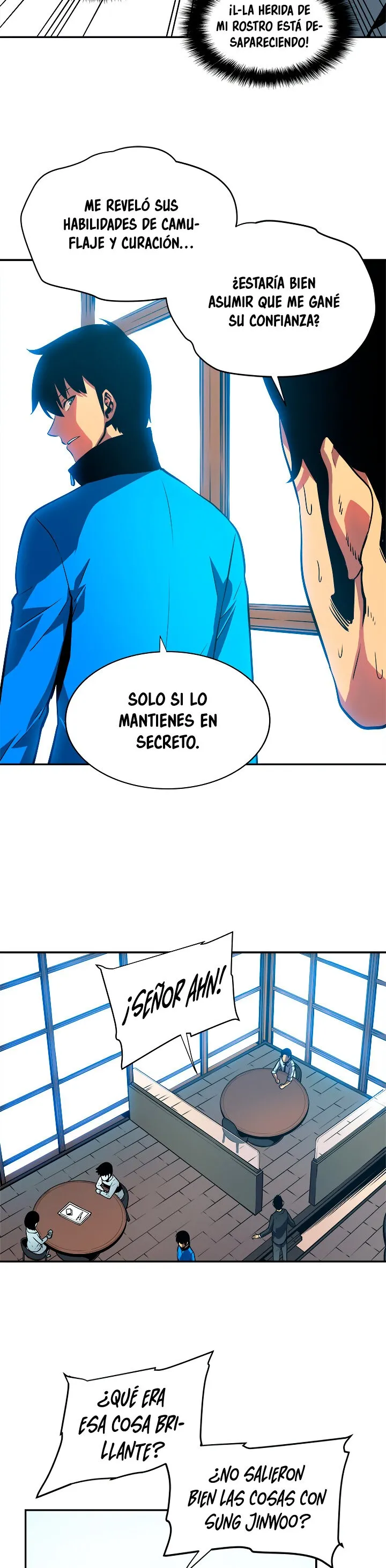 Solo Leveling Capítulo 37 en Línea - página 21