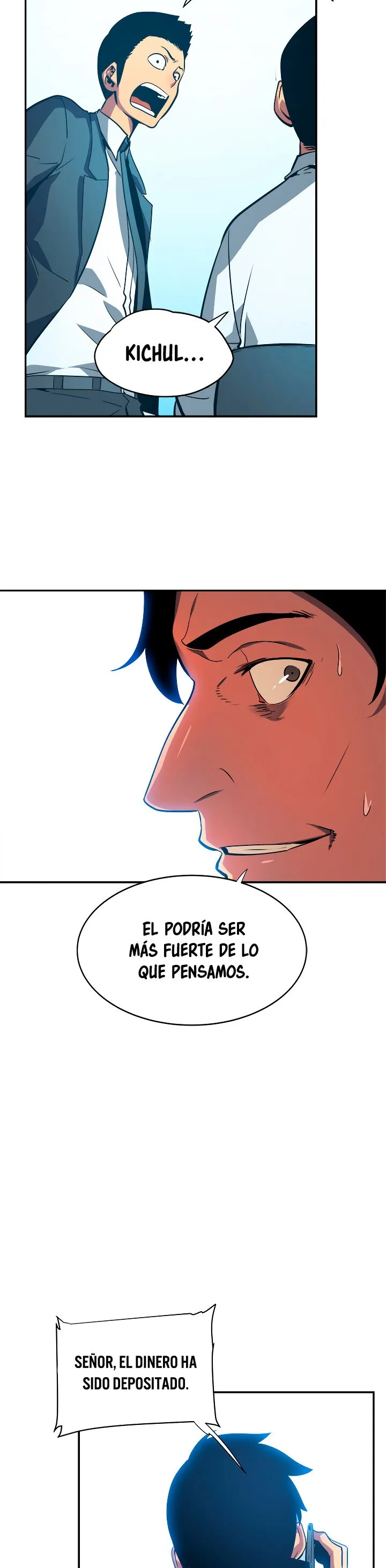 Solo Leveling Capítulo 37 en Línea - página 22