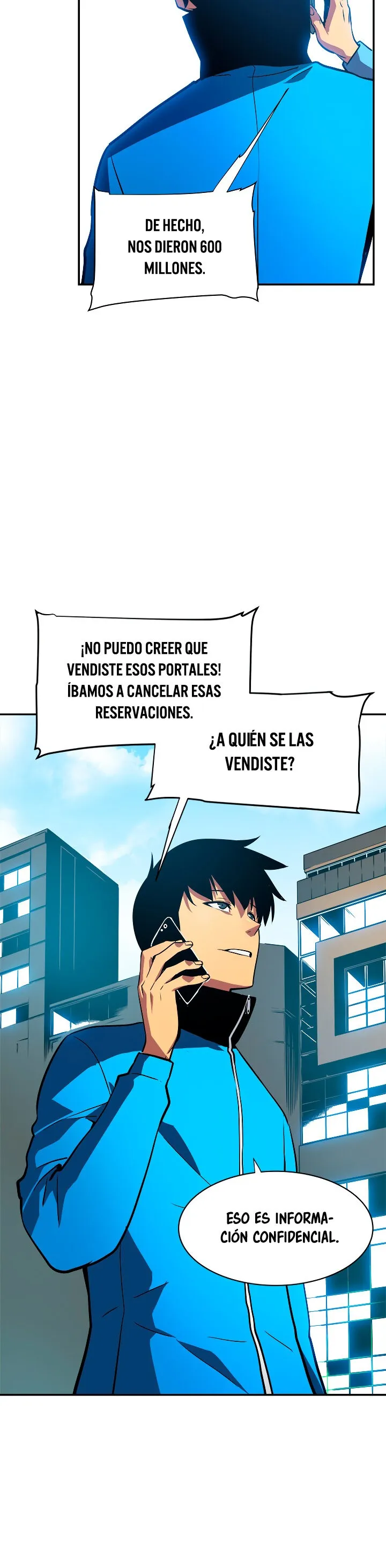 Solo Leveling Capítulo 37 en Línea - página 23