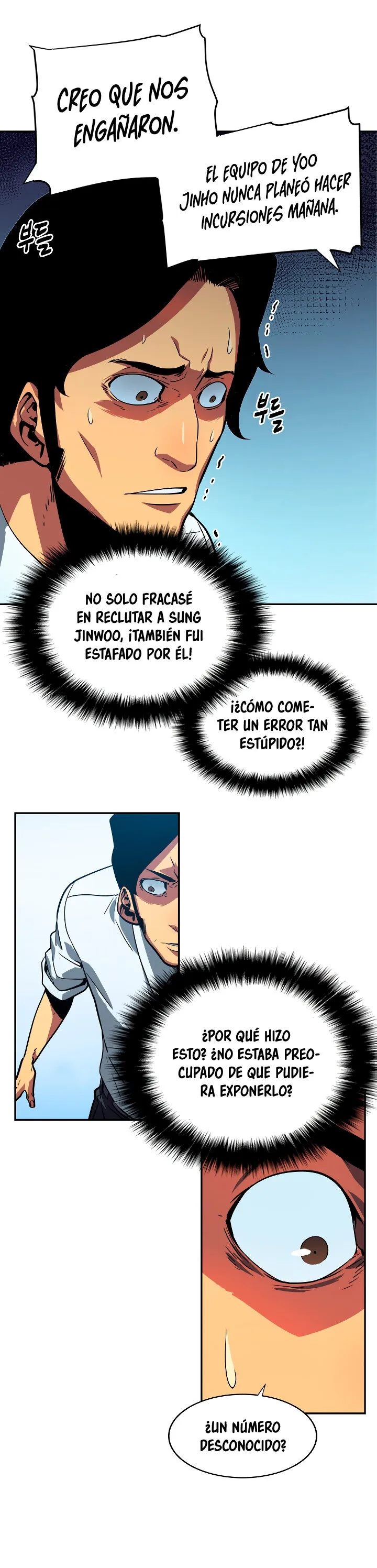 Solo Leveling Capítulo 37 en Línea - página 26