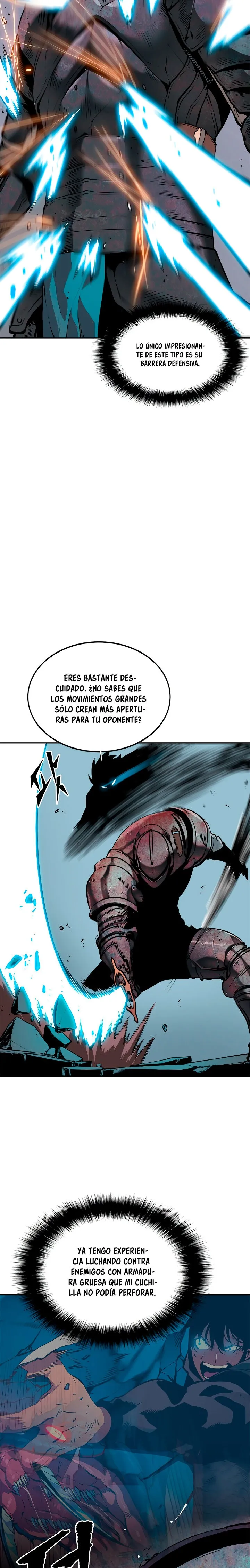 Solo Leveling Capítulo 38 en Línea - página 5