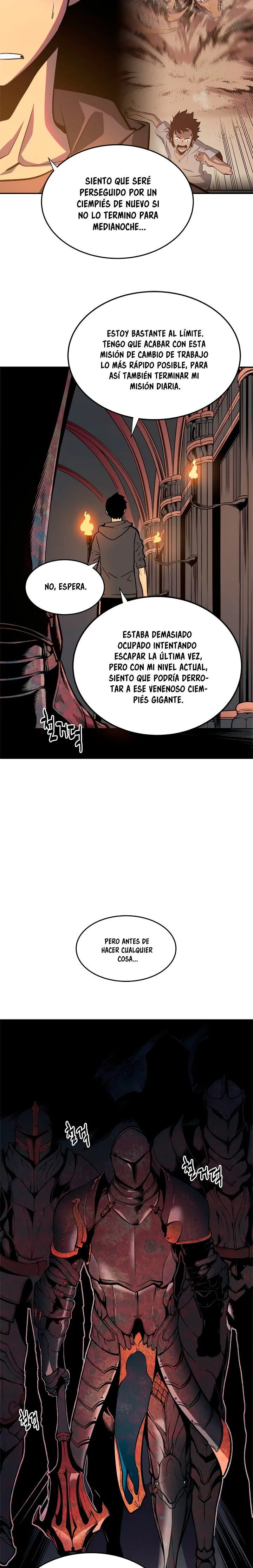 Solo Leveling Capítulo 38 en Línea - página 9