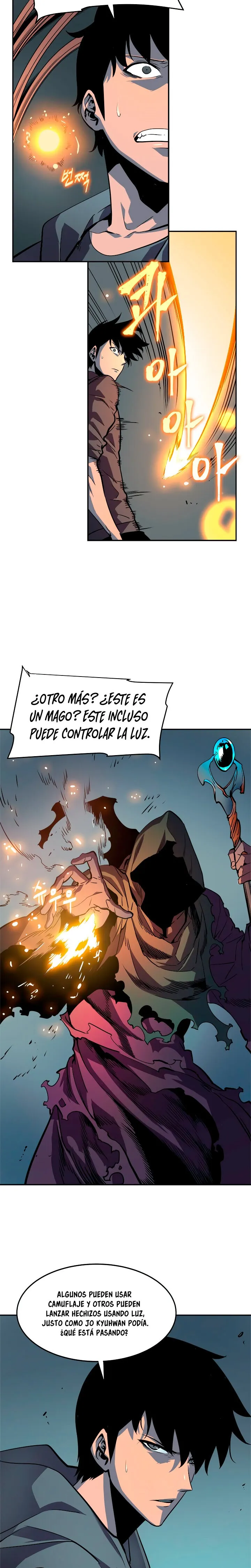 Solo Leveling Capítulo 38 en Línea - página 17