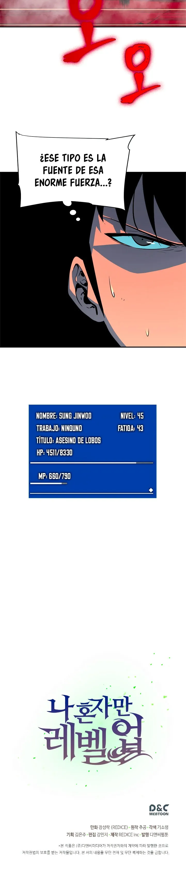 Solo Leveling Capítulo 38 en Línea - página 29
