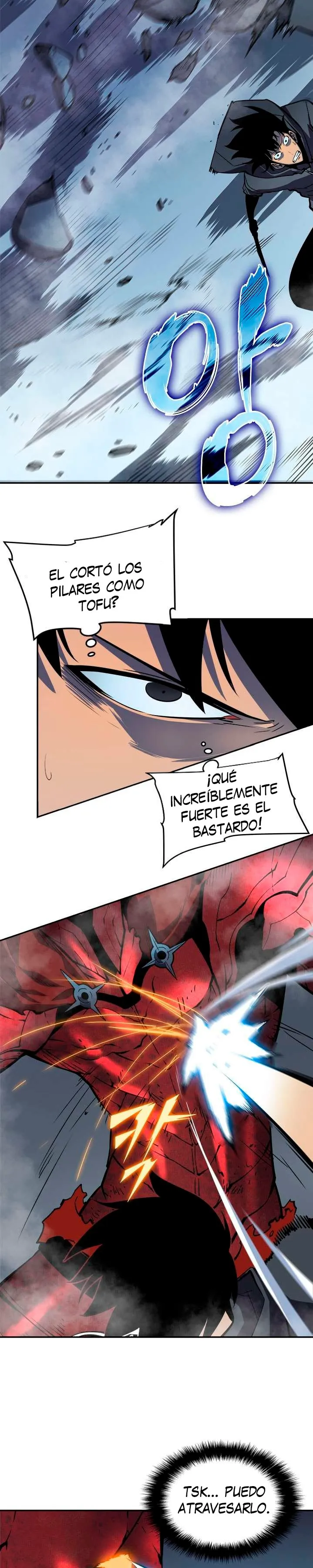 Solo Leveling Capítulo 39 en Línea - página 7