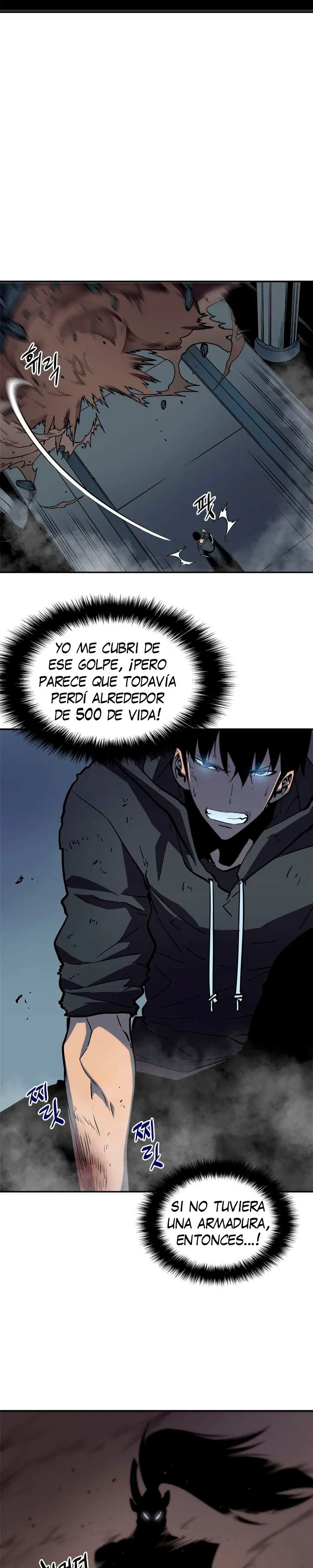 Solo Leveling Capítulo 39 en Línea - página 22
