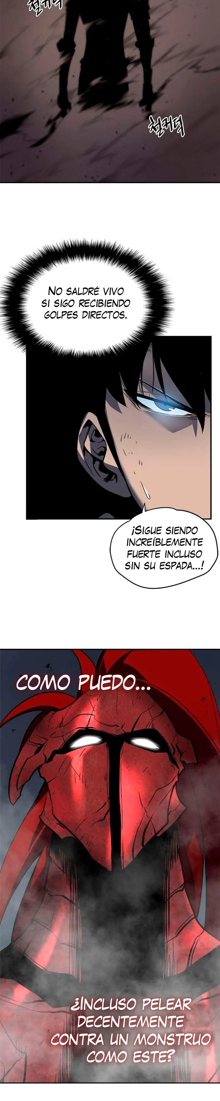Solo Leveling Capítulo 39 en Línea - página 23