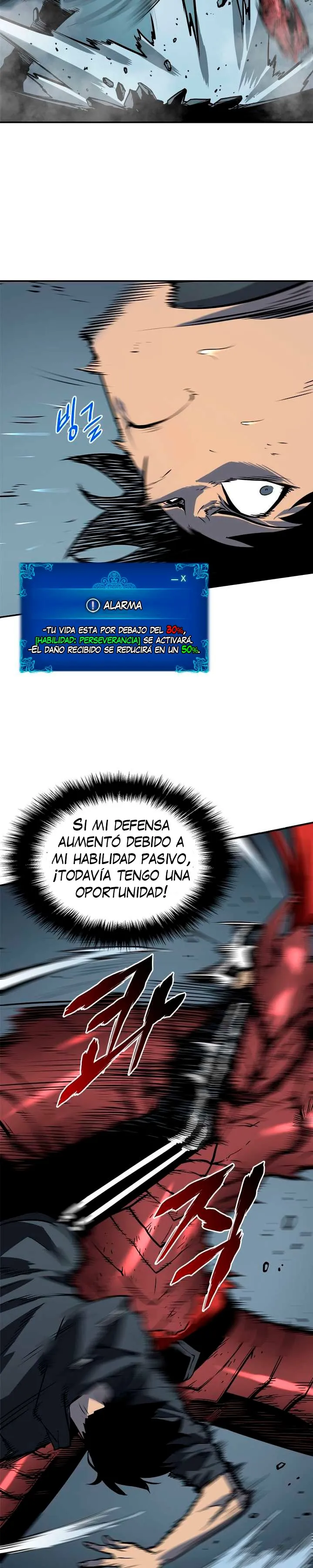 Solo Leveling Capítulo 39 en Línea - página 29