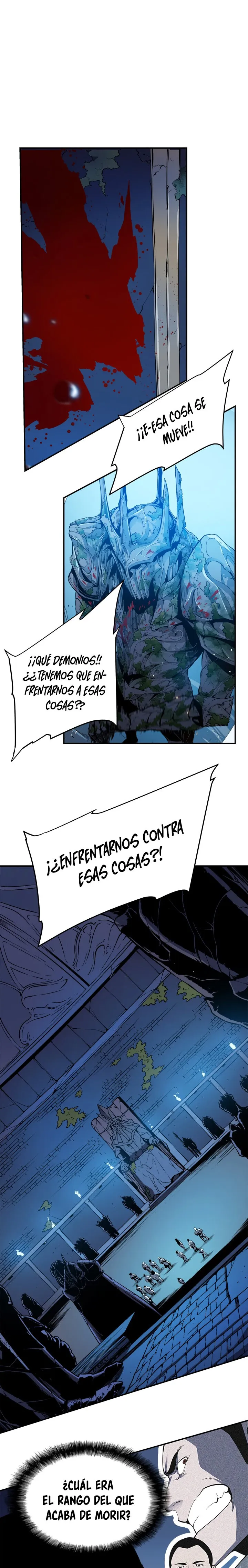 Solo Leveling Capítulo 4 en Línea - página 4