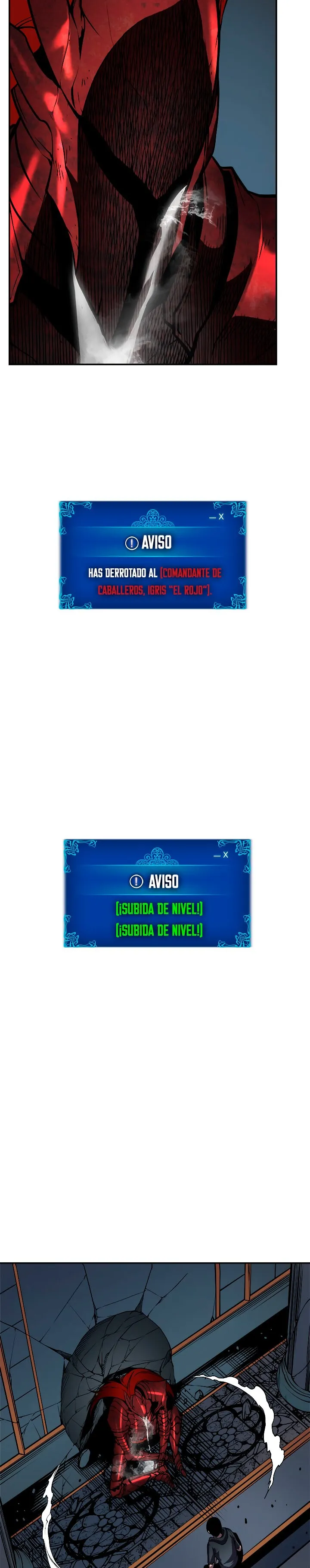 Solo Leveling Capítulo 40 en Línea - página 21